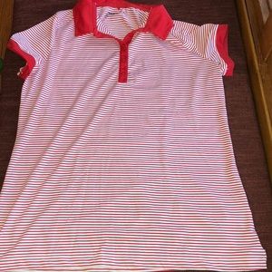 Nike golf T-shirt size Large